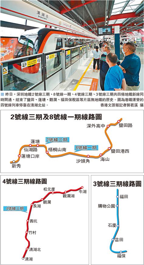 蓮塘口岸深圳地鐵2號線|深圳蓮塘口岸懶人包2024｜開放時間、過關流程、來回交通及蓮 